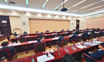 济南市召开推进基层社会治理网格化服务管理等工作会议